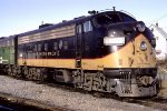 Ex Northern Pacific F9A BN #808